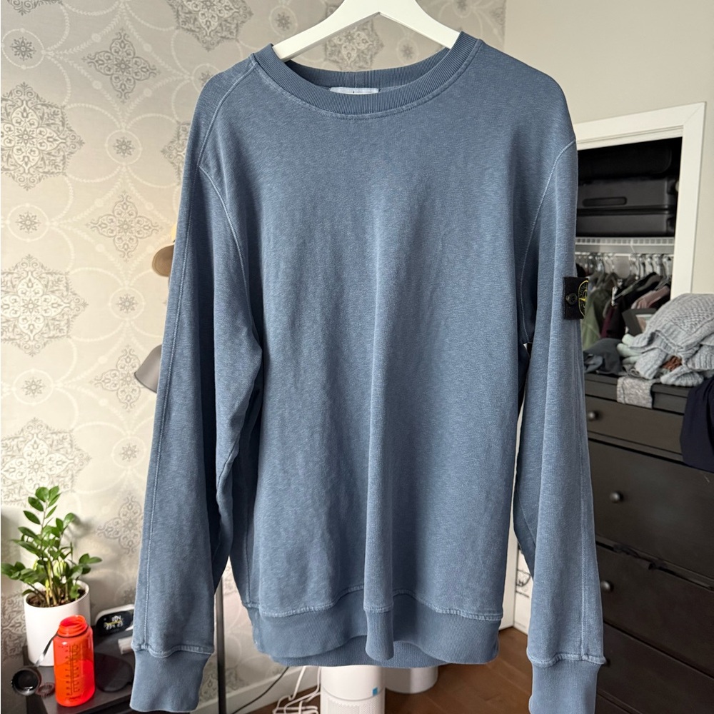 Stone Island sweatshirt